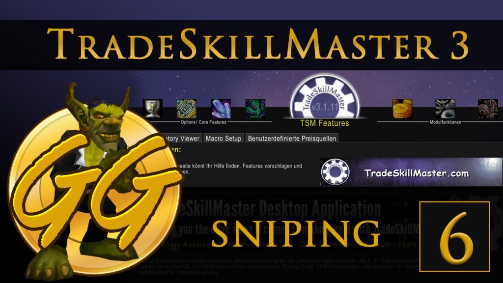 tradeskillmaster guide legion