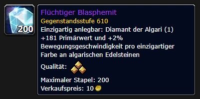 Fluechtiger Blasphemit