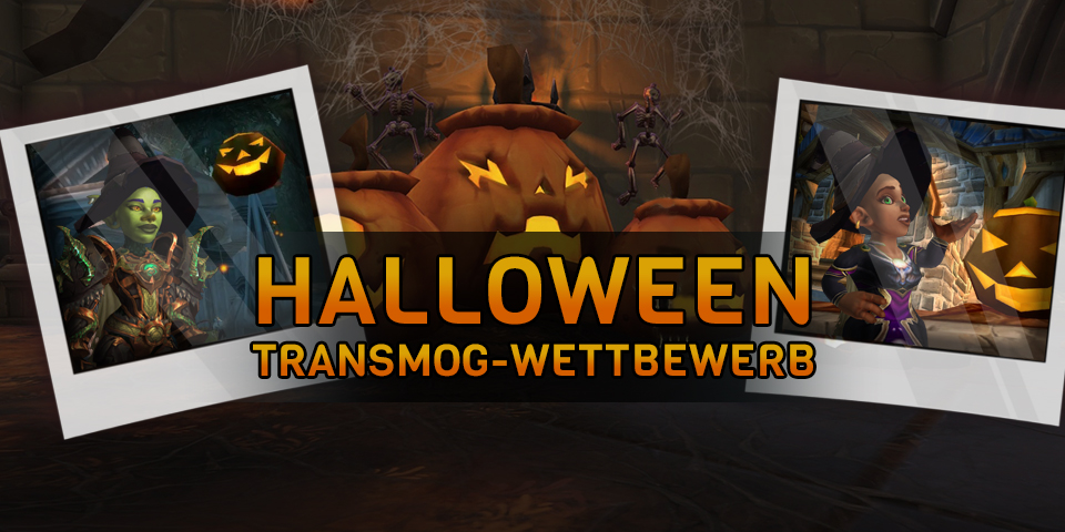 Halloween Transmog Wettbewerb 2023