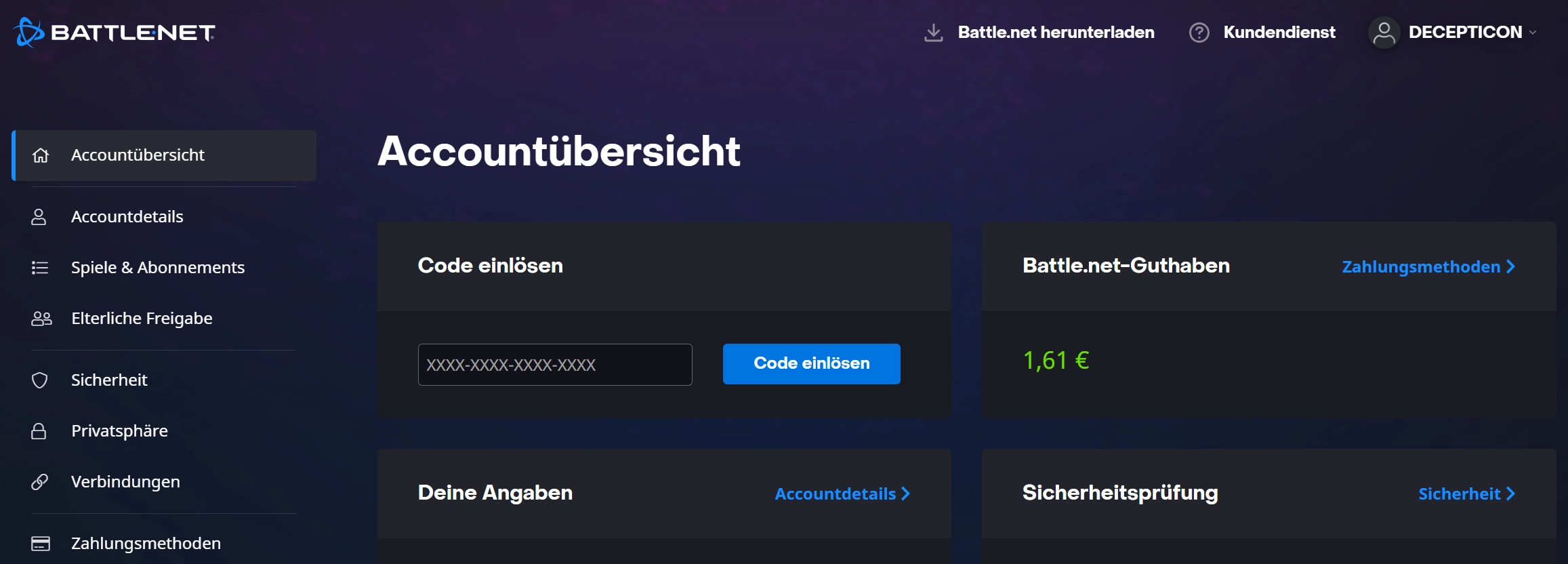 battlenet