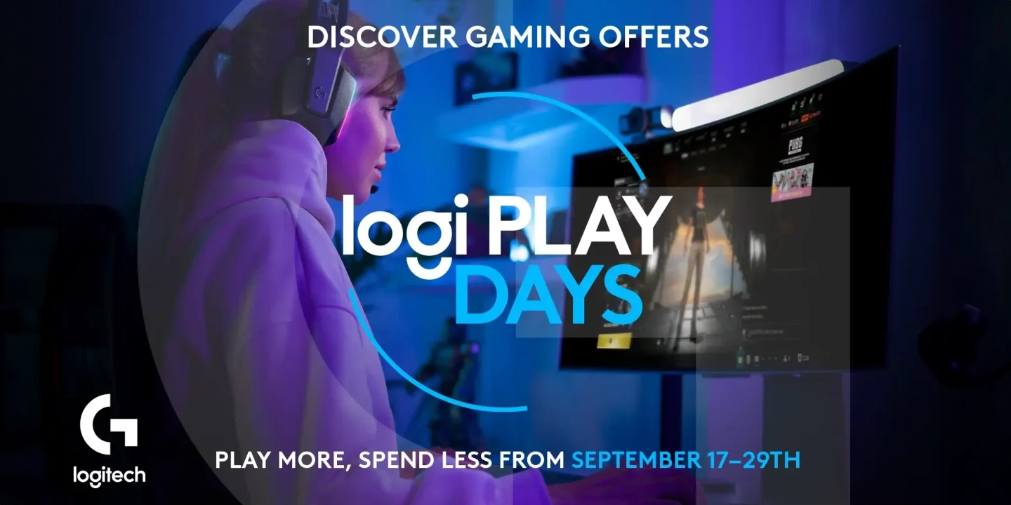 Logi Play Days