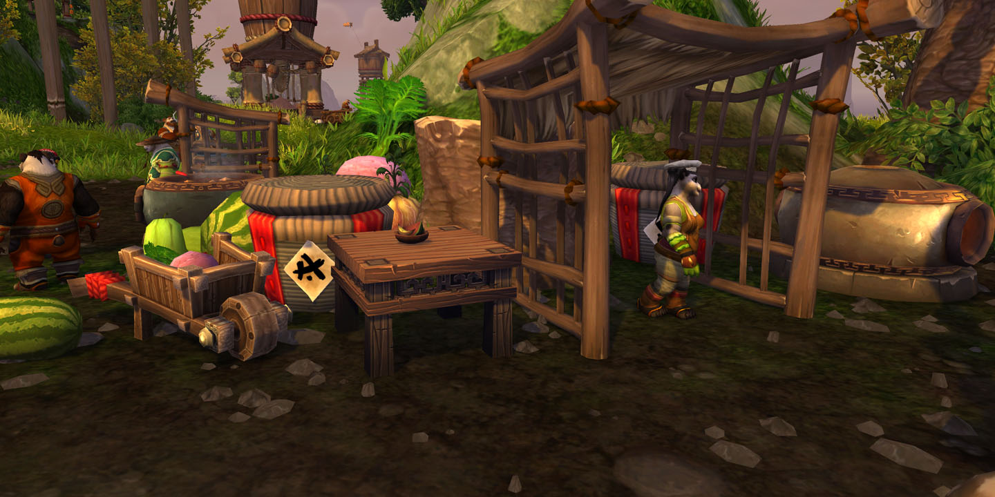 WoW Berufe Guide Mists of Pandaria Kochkunst