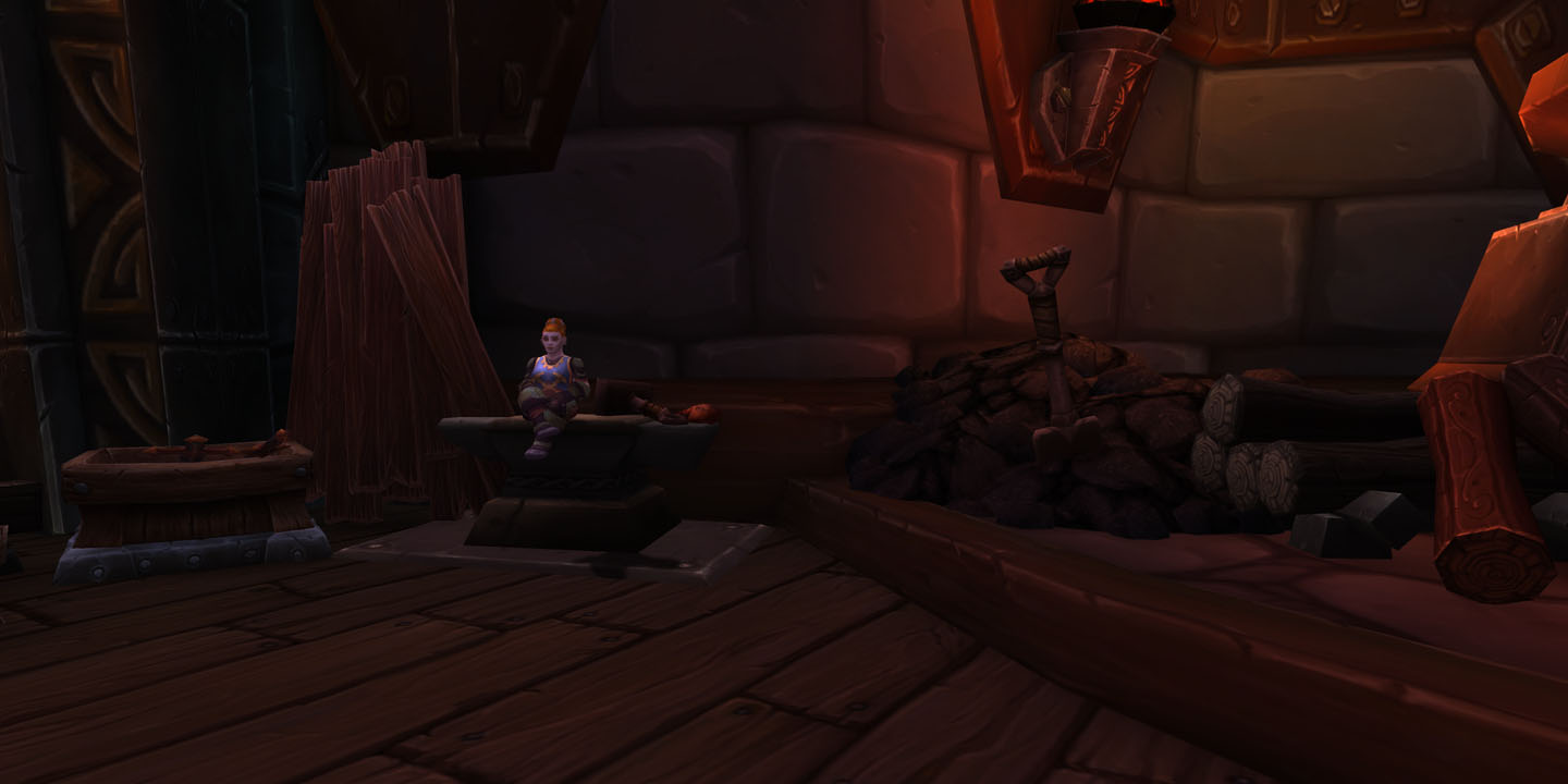 WoW Berufe Guide Warlords of Draenor Bergbau