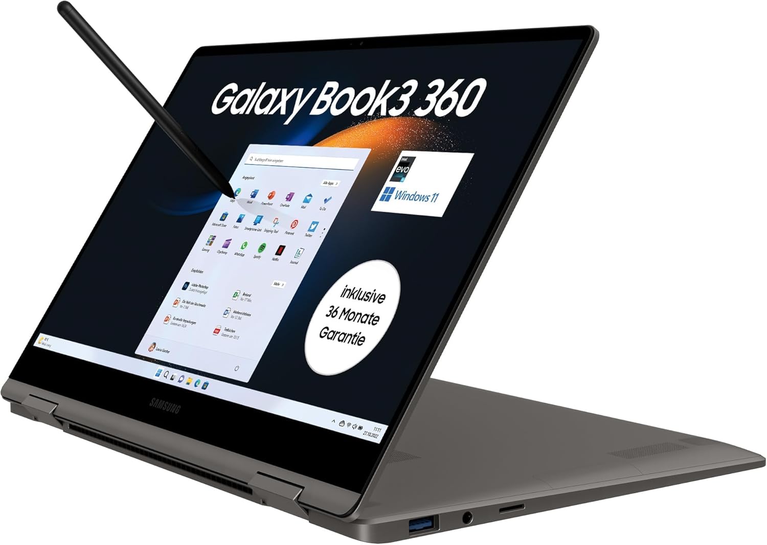 Galaxy Book