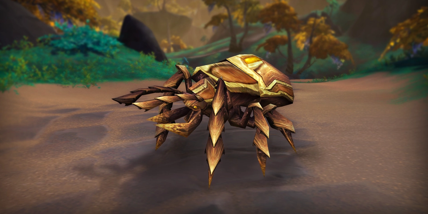 Sandscarabaeus Twitch Drop