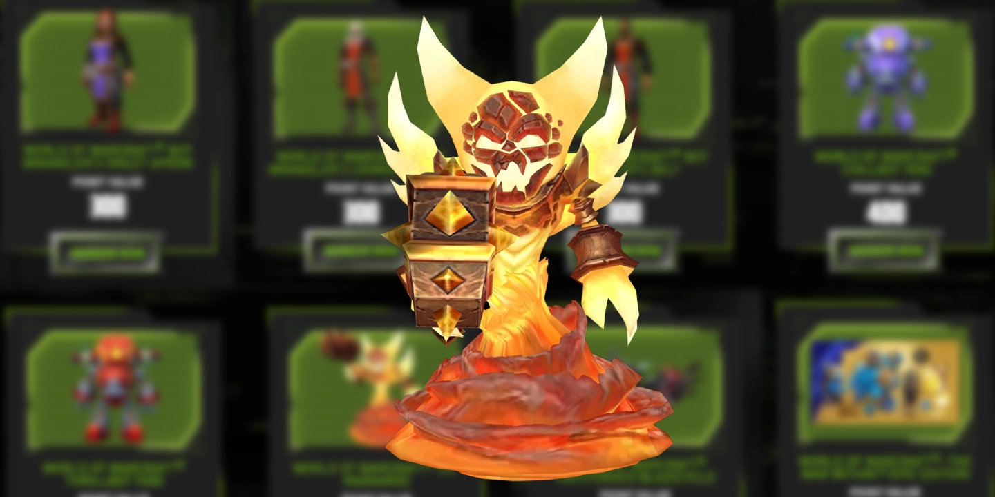 Mini Ragnaros