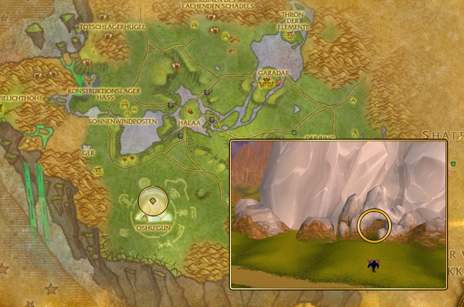 Nagrand Oshugun