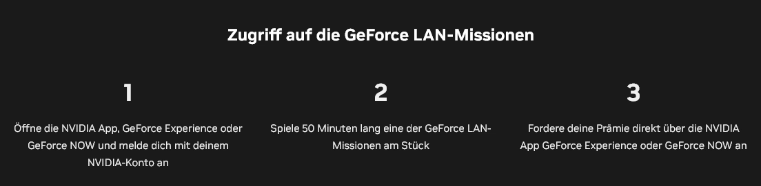 Geforce Lan