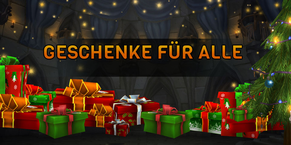 Geschenke fur Alle Blackhand