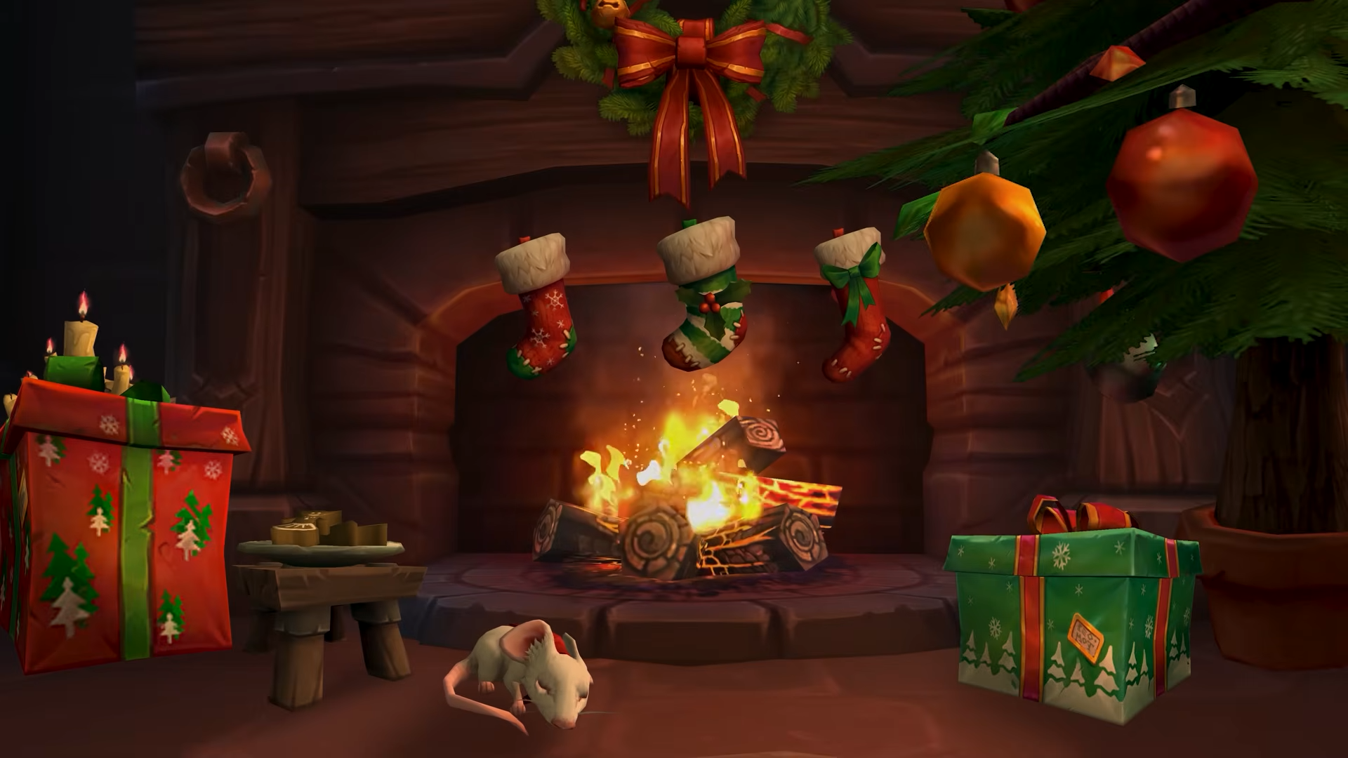 Warcraft Holiday Music Mix 58 20 screenshot