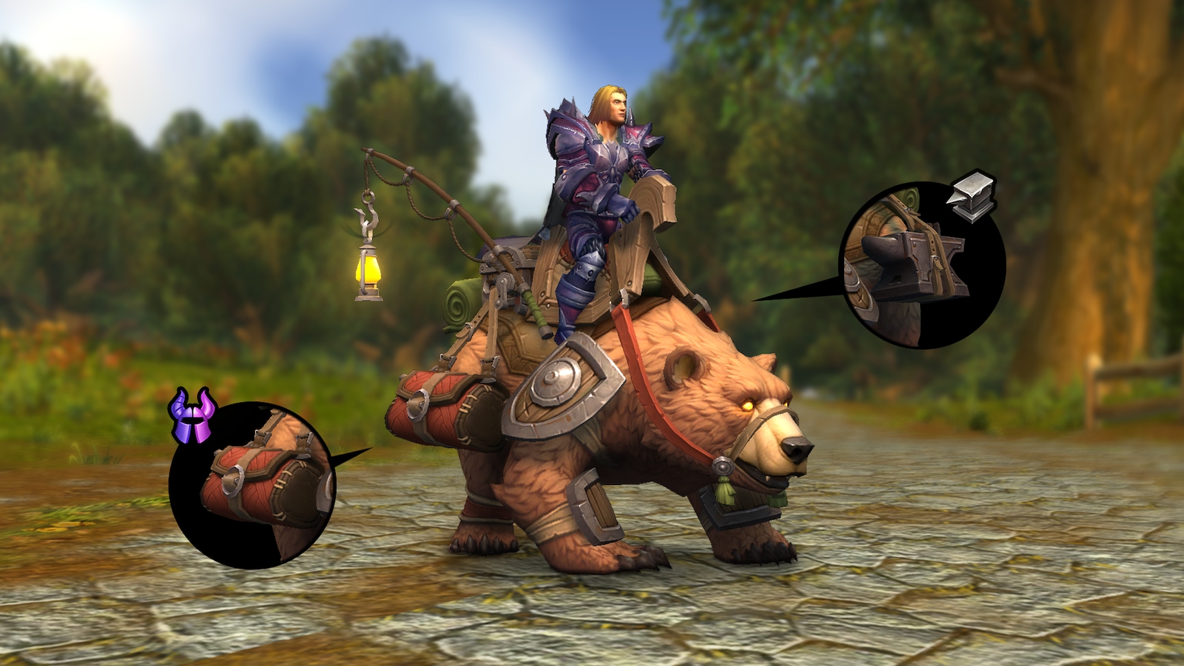 WoW GrizzlyHillsPackMaster ShopBrowsingCard Indicators 1920x1080 1